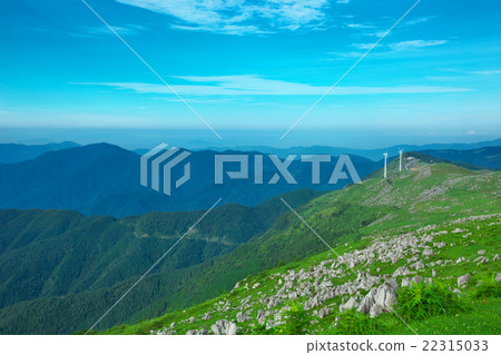 Kochi Prefecture Ehime Prefecture Shikoku Karst 22315033