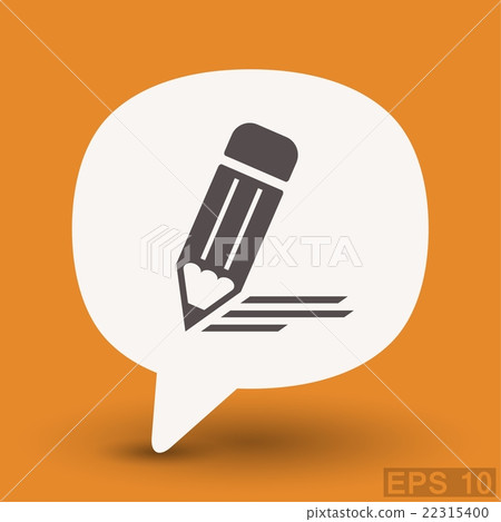 Pictograph of note 22315400