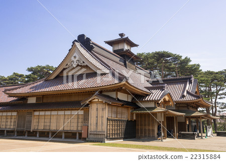 Hakodate magistrate place of Goryokaku Park 22315884