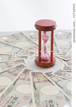 The time is money 22316543