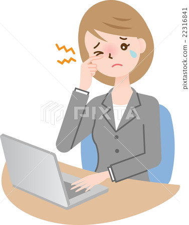 一個疲憊的女人 22316841
