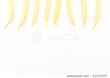 Yellow bean sugar: Yellow Wax Beans 22317077