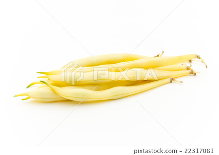 Yellow bean sugar: Yellow Wax Beans 22317081