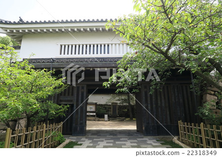 岸和田城堡Otomon 22318349