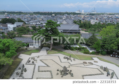 岸和田城堡花園(Yachi no yard) 岸和田城堡花園(Yachi no yard) 22318353