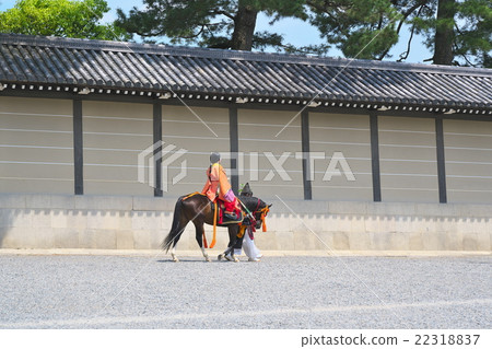 Aoi Festival in Kyoto 22318837