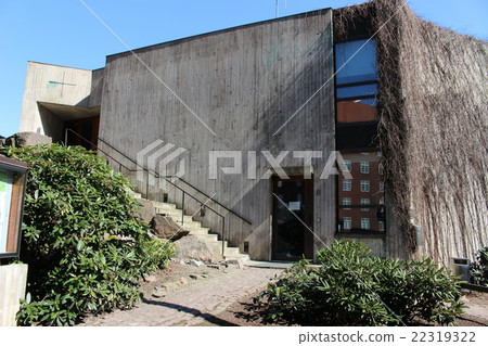 Helsinki Tempeliaukio Church 22319322