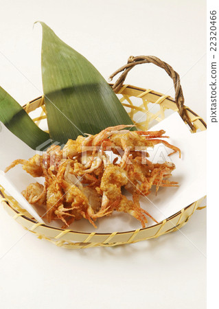 Deep-fried sawgan crab Deep-fried sawgan crab 22320466