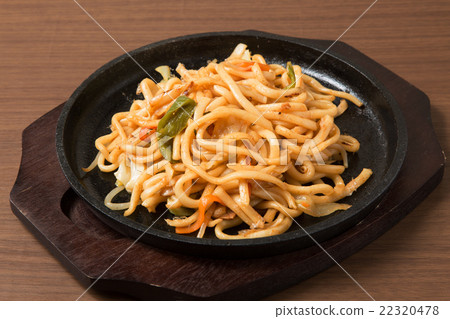 燒烏冬面 22320478