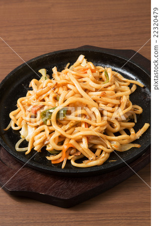 燒烏冬面 22320479