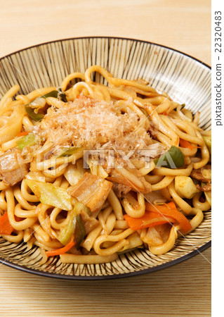 燒烏冬面 燒烏冬面 22320483