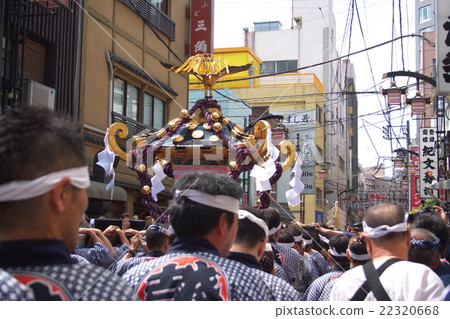 Asakusa Sansha Festival Asakusa Sansha Festival 22320668