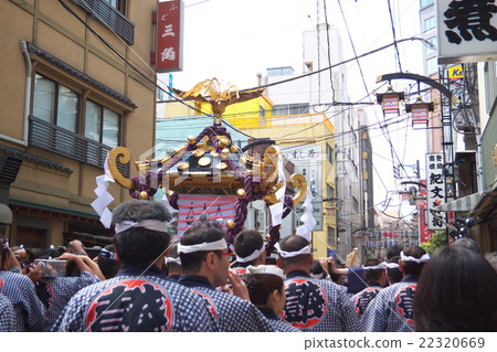 Asakusa Sansha Festival 22320669