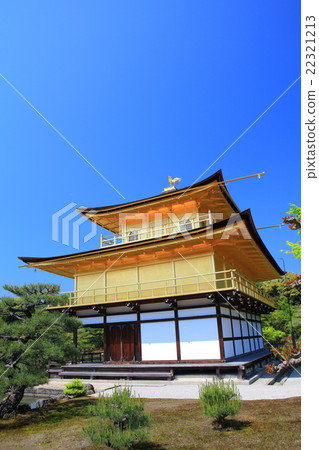 Fresh green Kinkaku · Kaenji 22321213