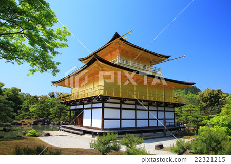 新鮮的綠色金閣·Kaenji 新鮮的綠色金閣·Kaenji 22321215