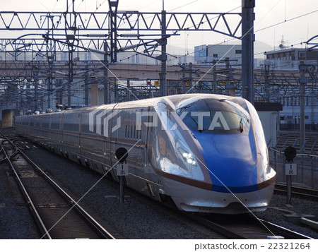 Hokuriku Shinkansen E7 series 22321264