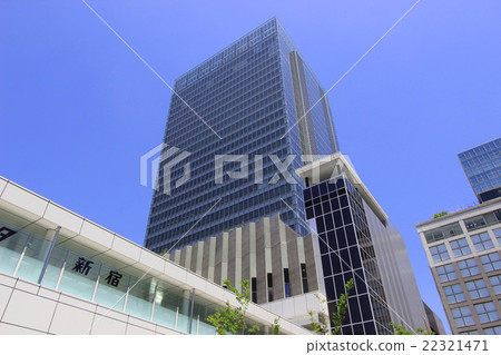 JR Shinjuku Miraina Tower 22321471