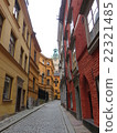 Early summer Stockholm, Gamla stan 22321485