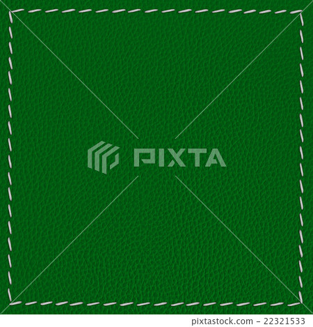 leather texture background with seam 22321533