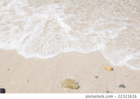 A beach A beach 22321616