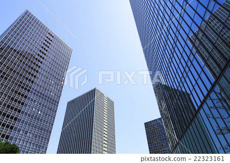 Osaka Urban Landscape · Umeda 22323161