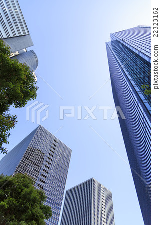 Osaka Urban Landscape · Umeda 22323162