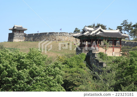 Suwon Hwaseong Caste Tohoku Kakuro和Tohoku Board 22323181