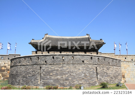 Suwon Hwaseong Hwa Hwa West Gate 22323184