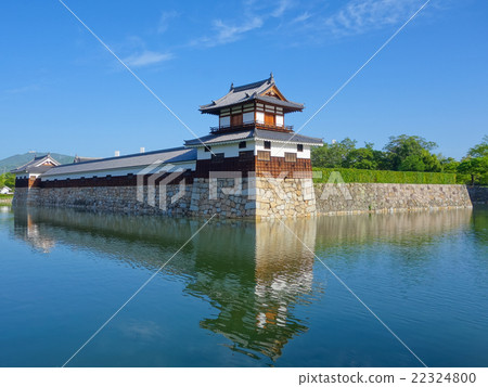 Hiroshima Castle Ninomaru Taiko Owner / Multicard Tower 22324800