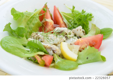 Fish salad Fish salad 22326057