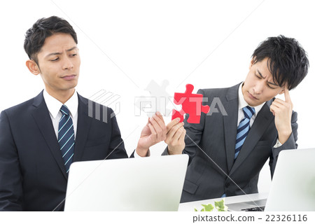 商人辦公室場面 商人辦公室場面 22326116