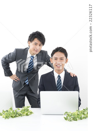 商人辦公室場面 商人辦公室場面 22326117