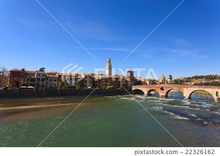 Verona panorama, Italy 22326162