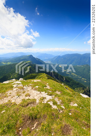 Mountain panorama, Italy 22326201