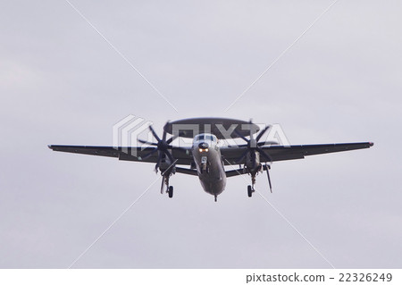 E-2C Hawkeye預警機Atsugi機場 E-2C Hawkeye預警機Atsugi機場 22326249