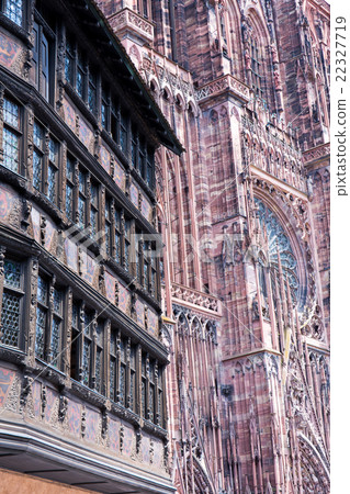 Cathedrale Notre-Dame de Strasbourg, France 22327719