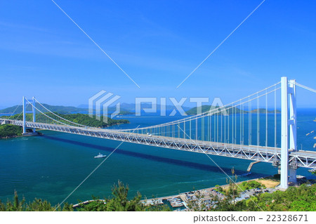 Seto Ohashi Bridge Seto Ohashi Bridge 22328671