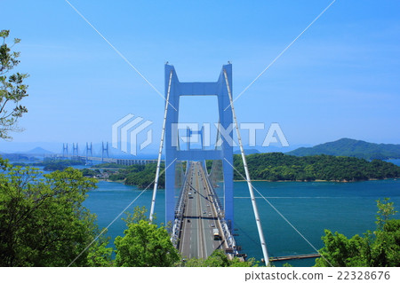 Seto Ohashi Bridge 22328676