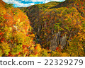 Miyagi Prefecture Osaki City Naruko Gorge 22329279