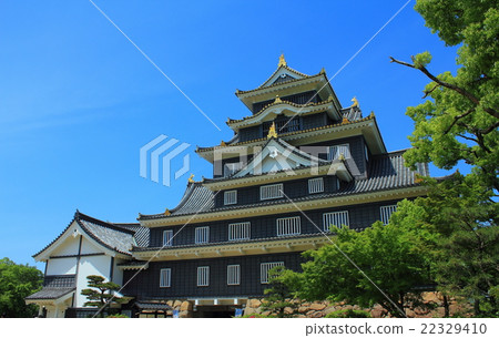 岡山城 岡山城 22329410