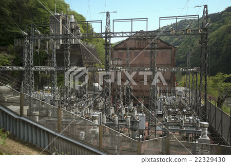 Factory Moe Ogawara Power Station Factory Moe Ogawara Power Station 22329430