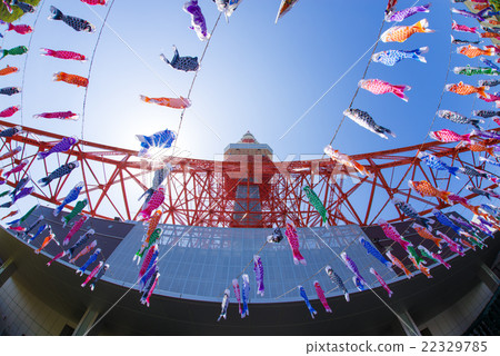 Tokyo Tower    22329785