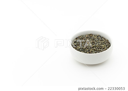 French Green Lentil: French Green Lentils 22330053