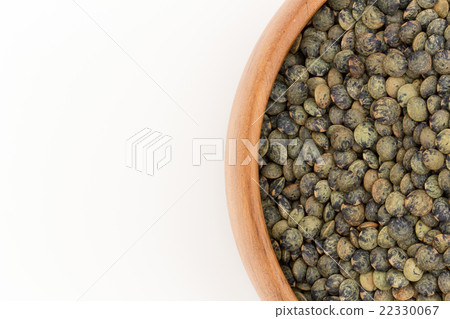French green lentils: French Green Lentils 22330067