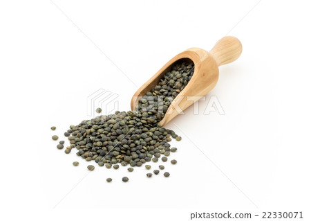 French green lentils: French Green Lentils 22330071