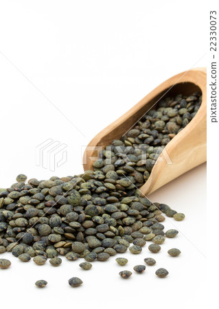 French green lentils: French Green Lentils 22330073
