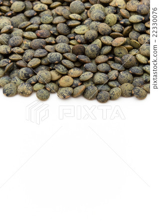 French green lentils: French Green Lentils 22330076