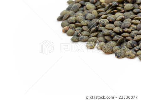 French green lentils: French Green Lentils 22330077