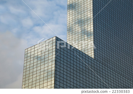 Office Building Detail 22330383