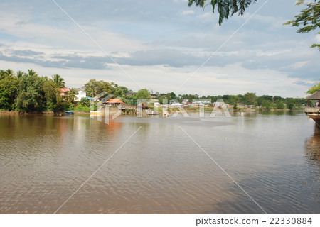 沙撈越河（古晉/東馬來西亞/婆羅洲島） 22330884